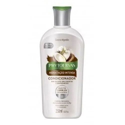 Condicionador Phytoervas Controle de Cachos 250ml Condicionador Phytoervas Controle de Cachos 250ml