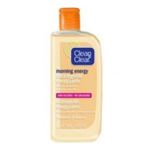 Adstringente Johnson's Clean & Clear Morning Energy 200ml Adstringente Johnson's Clean & Clear Morning Energy 200ml