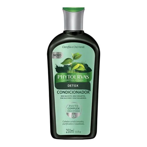 Condicionador Phytoervas Detox 250ml Condicionador Phytoervas Detox 250ml