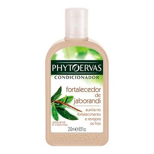 Condicionador Phytoervas Fortalecedor Jaborandi 250ml Condicionador Phytoervas Fortalecedor Jaborandi 250ml