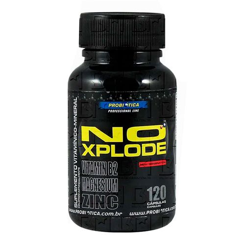 NO Xplode AKG - Probiótica NO Xplode AKG - Probiótica