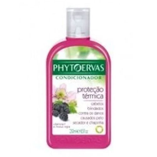 Condicionador Phytoervas Proteção Térmica 250ml Condicionador Phytoervas Proteção Térmica 250ml