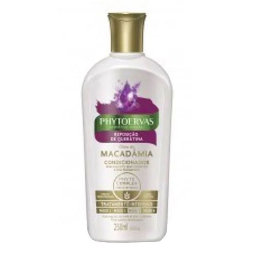 Condicionador Phytoervas Reposição De Queratina 250ml Condicionador Phytoervas Reposição De Queratina 250ml