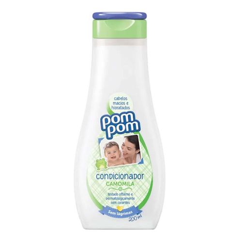 Condicionador Pom Pom Camomila 200ml Condicionador Pom Pom Camomila 200ml