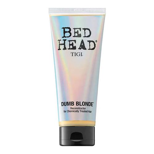 Condicionador Reconstrutor Bed Head Dumb Blonde 200ml Condicionador Reconstrutor Bed Head Dumb Blonde 200ml