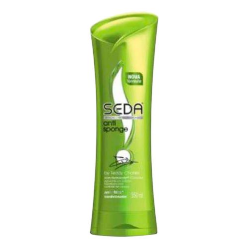 Condicionador Seda Anti Sponge 350ml Condicionador Seda Anti Sponge 350ml