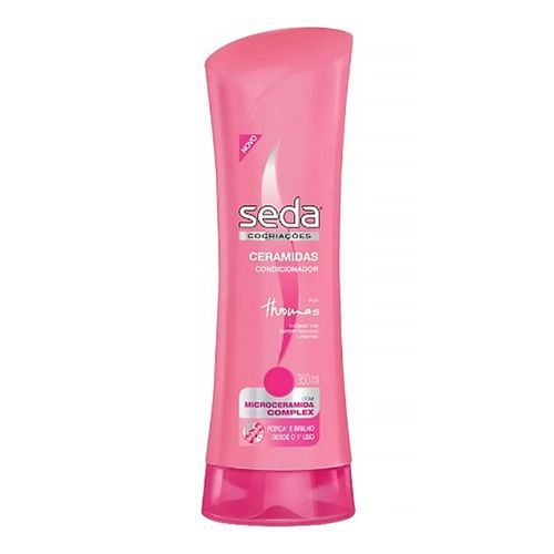 Condicionador Seda Ceramidas 350ml Condicionador Seda Ceramidas 350ml