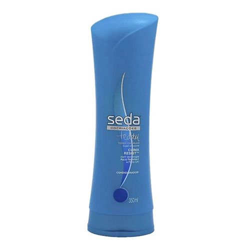 Condicionador Seda Clima Resist - 350ml Condicionador Seda Clima Resist - 350ml