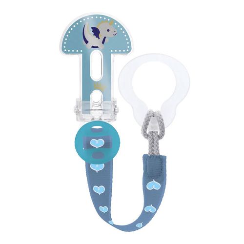 Prendedor de Chupeta MAM Clip It & Cover Boys Prendedor de Chupeta MAM Clip It & Cover Boys