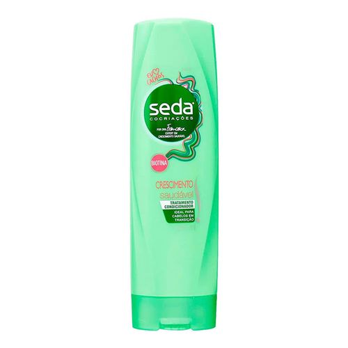 Condicionador Seda Crescimento Saudável 325ml Condicionador Seda Crescimento Saudável 325ml