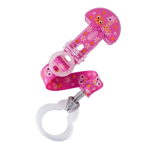 Prendedor de Chupeta MAM Girl Prendedor de Chupeta MAM Girl