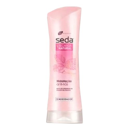 Condicionador Seda Hidratante Anti-Nós 350ml
