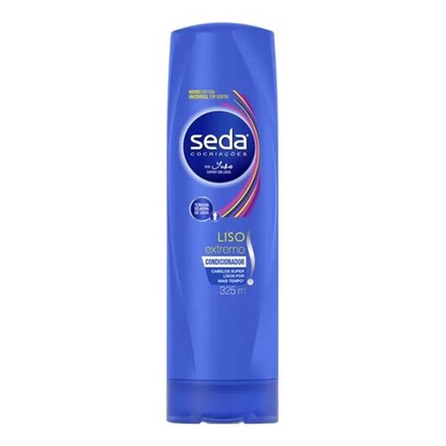 Condicionador Seda Liso Extremo 350ml Condicionador Seda Liso Extremo 350ml
