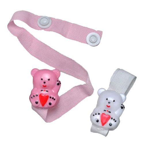 Prendedor de Chupeta Pin Pon 2 Unidades Prendedor de Chupeta Pin Pon 2 Unidades