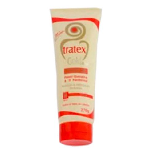 Condicionador Tratex Gold Red 270ml Condicionador Tratex Gold Red 270ml
