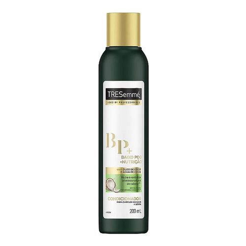 Condicionador Tresemmé Baixo Poo + Nutrição 200ml Condicionador Tresemmé Baixo Poo + Nutrição 200ml