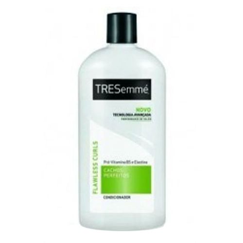 Condicionador TRESemmé Cachos Perfeitos 750ml Condicionador TRESemmé Cachos Perfeitos 750ml