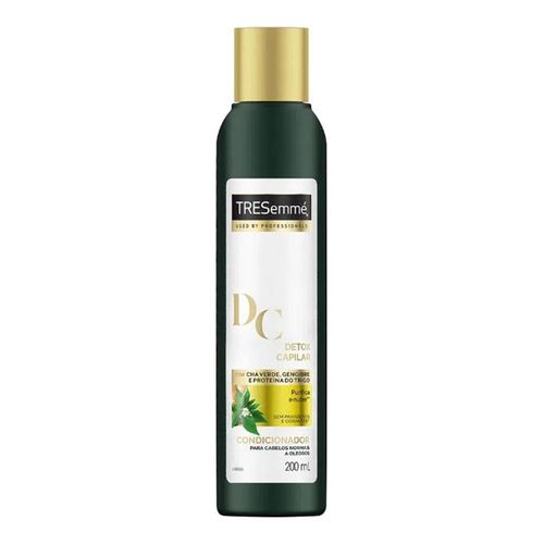 Condicionador Tresemmé Detox Capilar 200ml Condicionador Tresemmé Detox Capilar 200ml