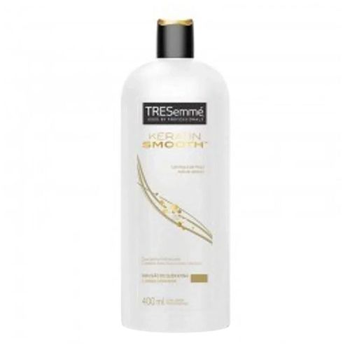 Condicionador Tresemmé Keratin Smooth 400ml Condicionador Tresemmé Keratin Smooth 400ml