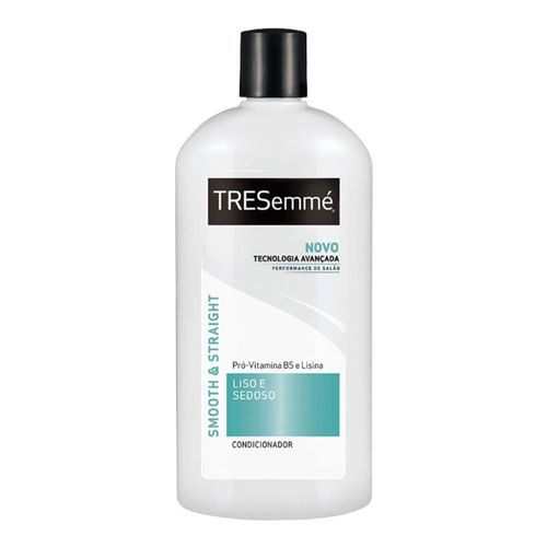 Condicionador TRESemmé Liso e Sedoso 750ml Condicionador TRESemmé Liso e Sedoso 750ml