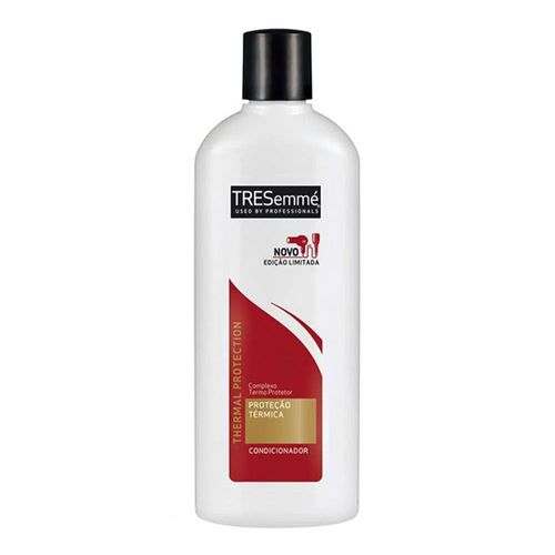 Condicionador TRESemmé Proteção Térmica 400ml Condicionador TRESemmé Proteção Térmica 400ml