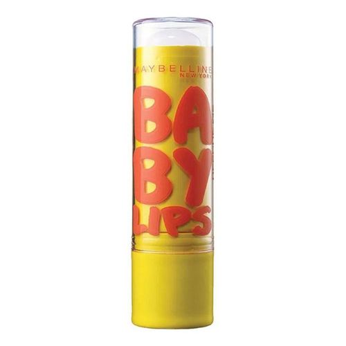 Protetor Hidratante Labial Maybelline Baby Lips Intense Care 10g Protetor Hidratante Labial Maybelline Baby Lips Intense Care 10g