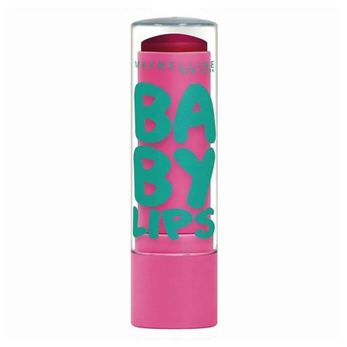 Protetor Hidratante Labial Maybelline Baby Lips Melancia 10g Protetor Hidratante Labial Maybelline Baby Lips Melancia 10g