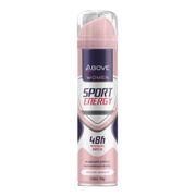 Desodorante Above Aerosol Women Sport Energy 150ml
