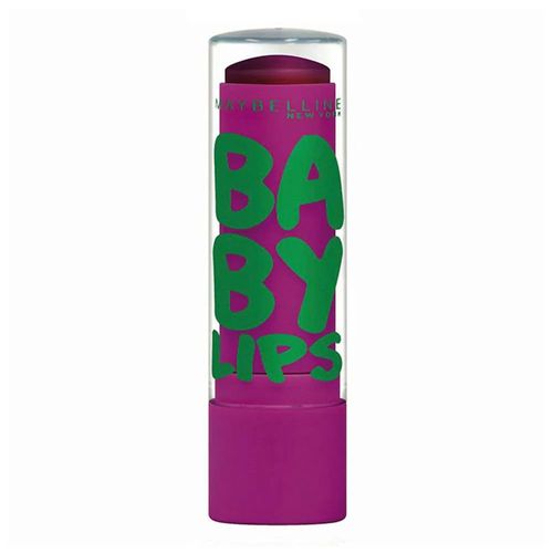 Protetor Hidratante Labial Maybelline Baby Lips Uva e Açaí 10g Protetor Hidratante Labial Maybelline Baby Lips Uva e Açaí 10g