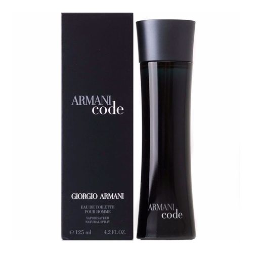 preço armani code masculino