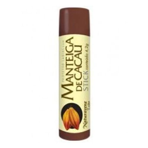 Protetor Labial com Manteiga de Cacau Naturavene 4,2g Protetor Labial com Manteiga de Cacau Naturavene 4,2g