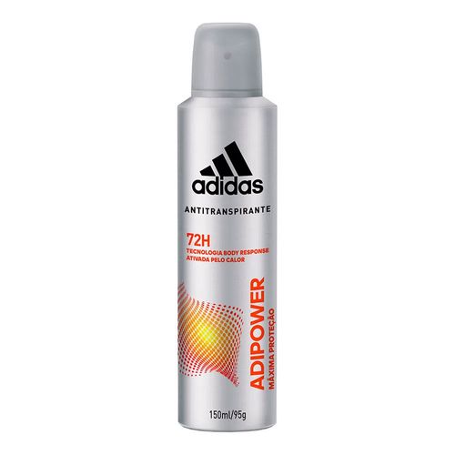 Desodorante Aerosol Adidas Adipower Masculino 150ml