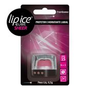 Protetor Labial Lip Ice Cube Sheer 6,5g