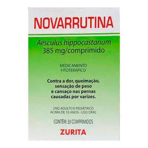 Novarrutina Avert 30 Comprimidos Novarrutina Avert 30 Comprimidos