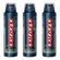 Desodorante Aerosol Bozzano Energy 150ml 3 Unidades