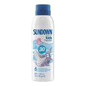 Protetor Solar Sundown Kids Spray FPS30 150ml