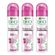 Desodorante Aerosol Feminino Bi-O 150ml 3 Unidades Desodorante Aerosol Feminino Bi-O 150ml 3 Unidades