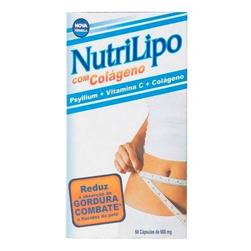 Nutrilipo 60 Cápsulas Nutrilipo 60 Cápsulas