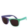 Óculos de Sol Switch Verde para Azul Real Shades