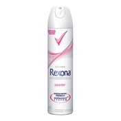 Desodorante Aerosol Feminino Rexona Powder 175ml