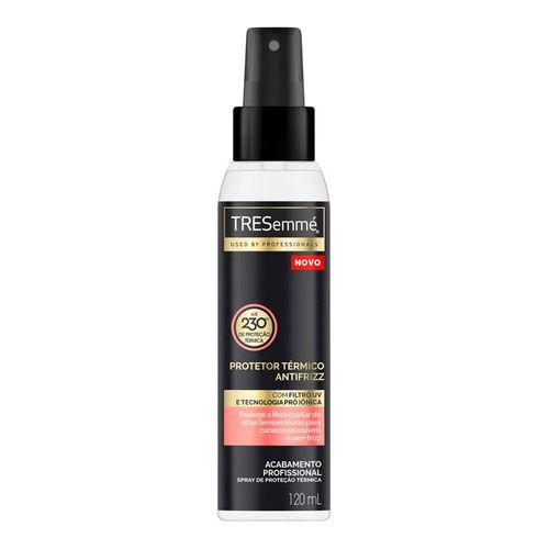 Protetor Térmico Tresemmé Antifrizz com Filtro UV 120ml Protetor Térmico Tresemmé Antifrizz com Filtro UV 120ml