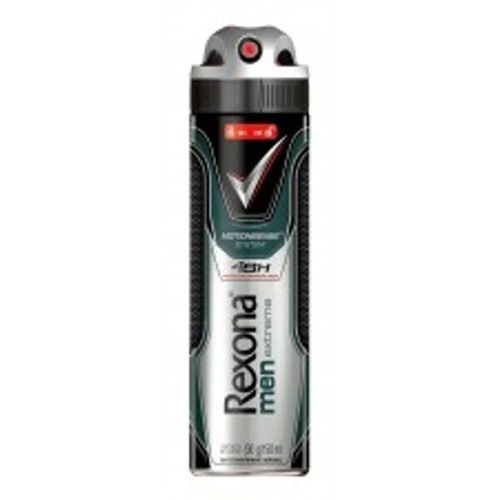 Desodorante Aerosol Masculino Rexona Extreme 175ml Desodorante Aerosol Masculino Rexona Extreme 175ml