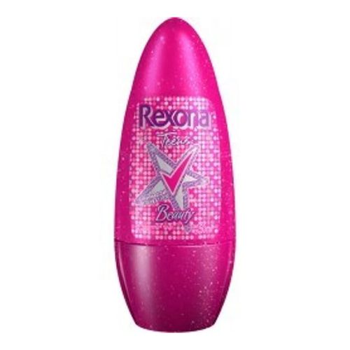 Desodorante Rexona Roll On Teens Beauty Feminino 50ml Desodorante Rexona Roll On Teens Beauty Feminino 50ml