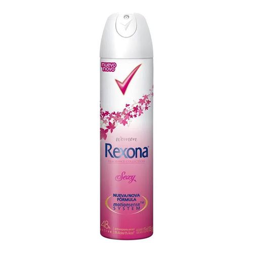 Desodorante Rexona Sexy 105g Desodorante Rexona Sexy 105g