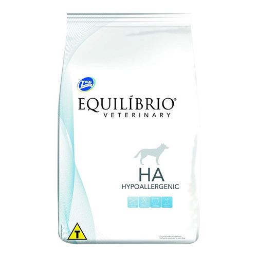 Ração Equilíbrio Cão Veterinary Hipoallergenic Ração Equilíbrio Cão Veterinary Hipoallergenic