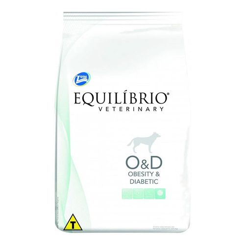 Ração Equilíbrio Cão Veterinary Obesty&Diabet Ração Equilíbrio Cão Veterinary Obesty&Diabet