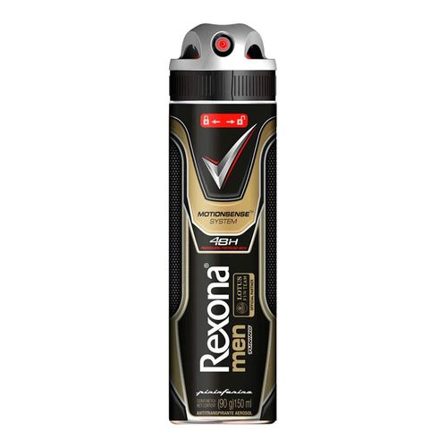 Desodorante Rexona Tuning Masculino Aerosol 90g Desodorante Rexona Tuning Masculino Aerosol 90g