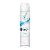 Desodorante Rexona Women Cotton aerosol 105g