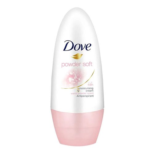 Desodorante Roll On Dove Powder Soft 50ml Desodorante Roll On Dove Powder Soft 50ml