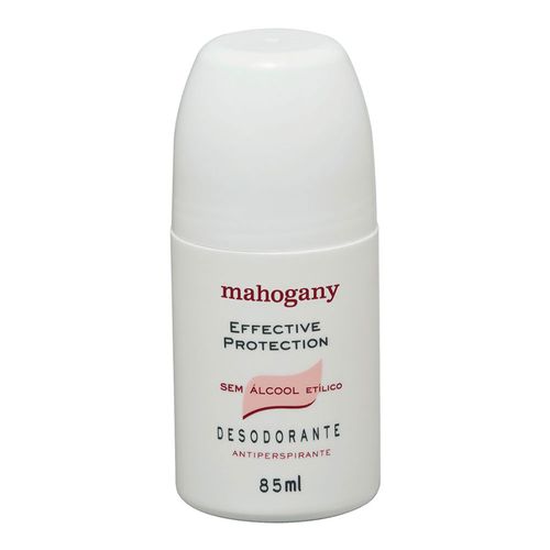 Desodorante Roll on Effect Protection Mahogany 85ml Desodorante Roll on Effect Protection Mahogany 85ml